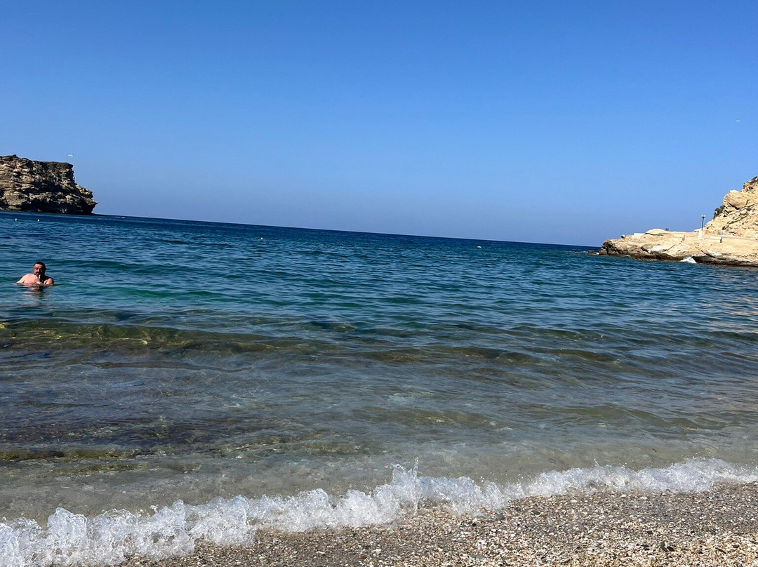 Ligaria Beach-阿希亚贝拉希亚必去景点