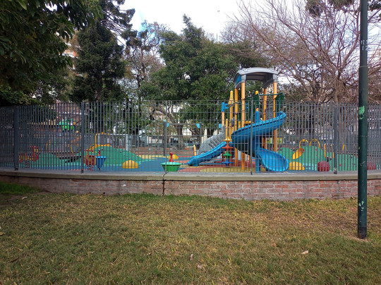 Plaza Colombia-布宜诺斯艾利斯必去景点