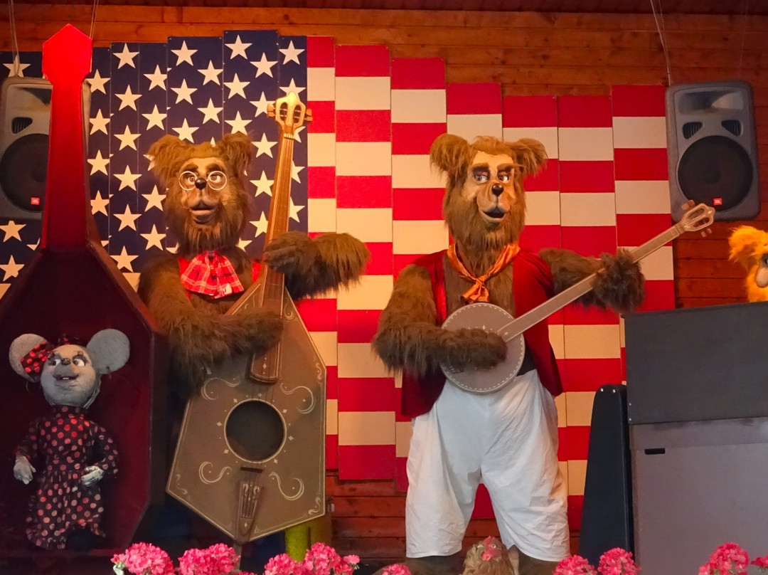 Fantasiana-Strasswalchen必去景点