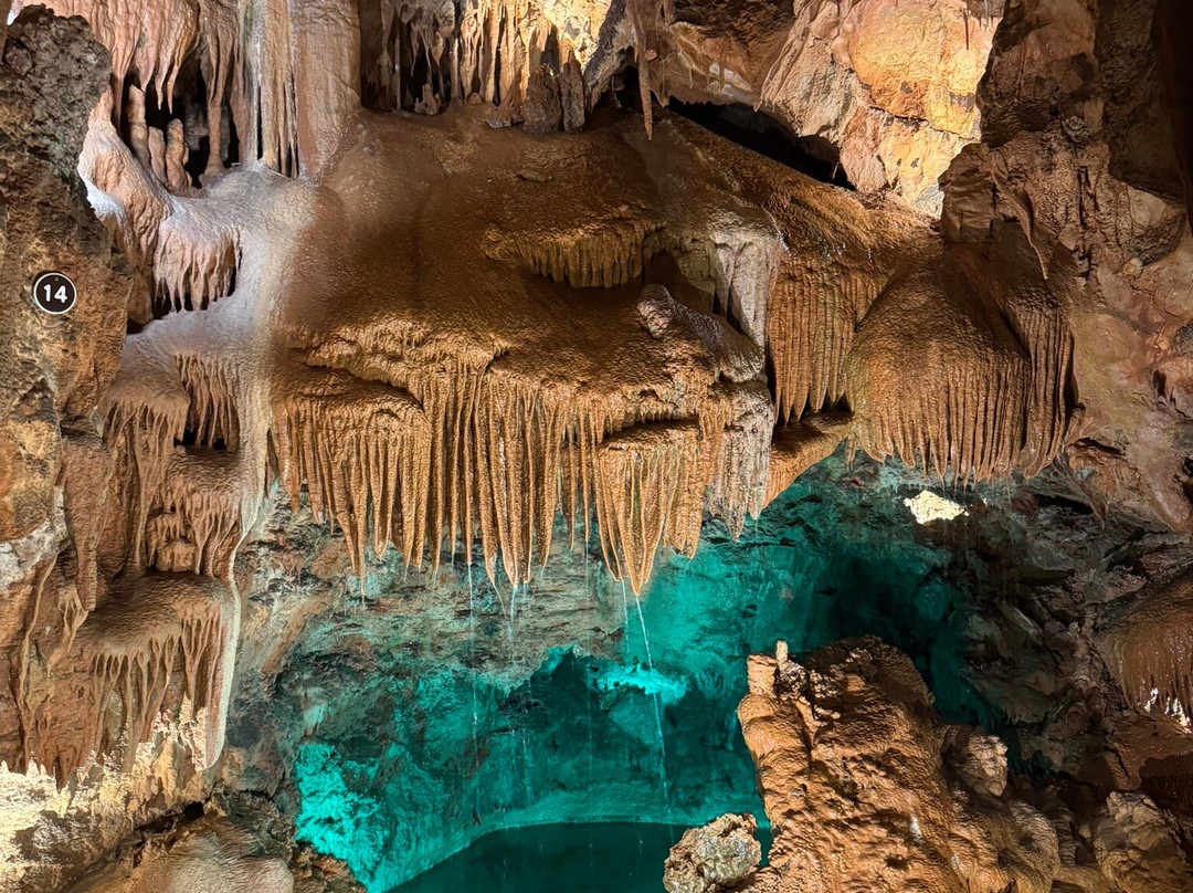 Grutas de Mira de Aire-Mira de Aire必去景点