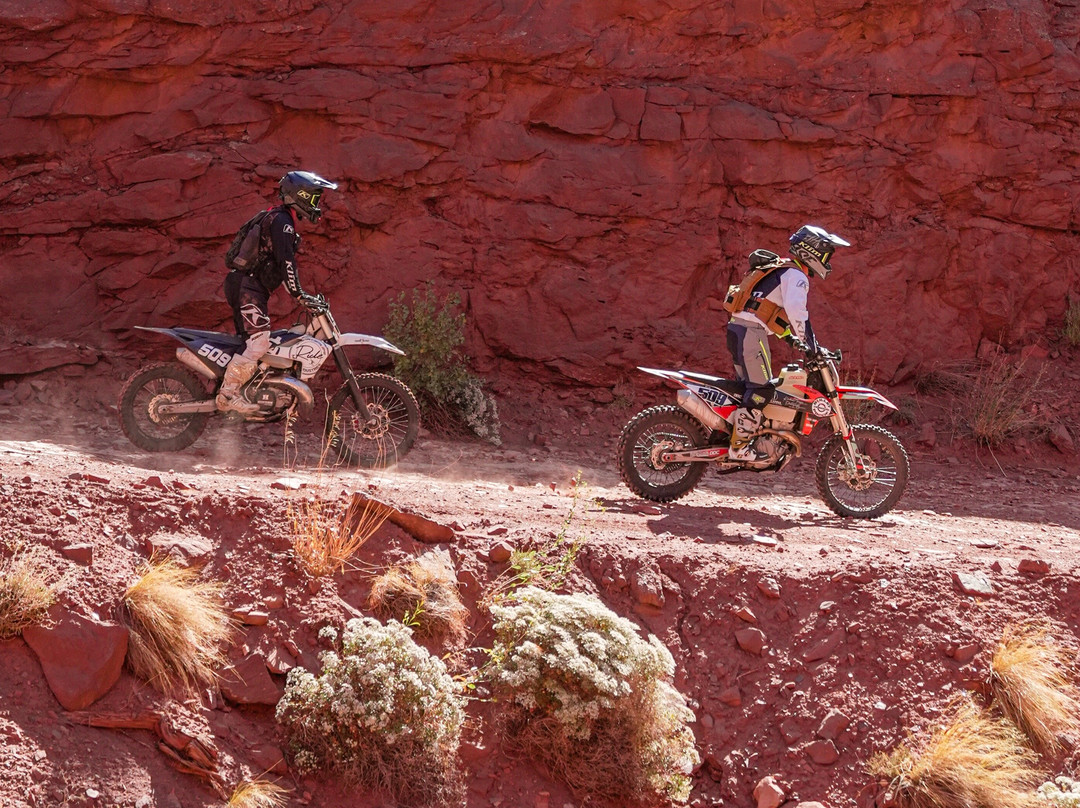 Ride Moab Industries Motorcycle Rentals, Tours & Training