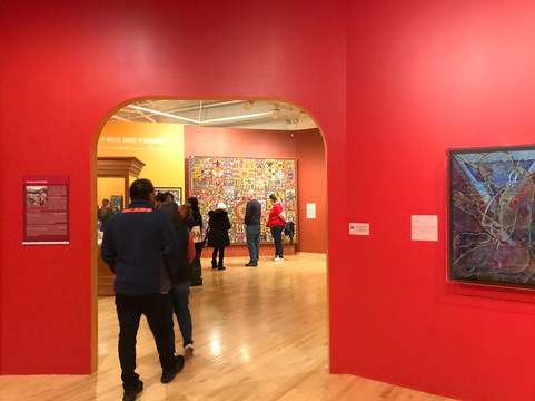 墨西哥美术中心博物馆-芝加哥必去景点