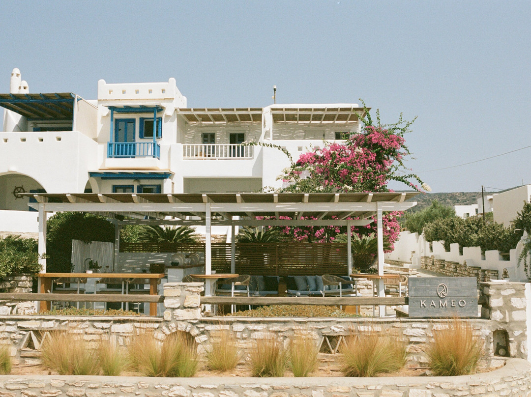 Kameo Antiparos主图