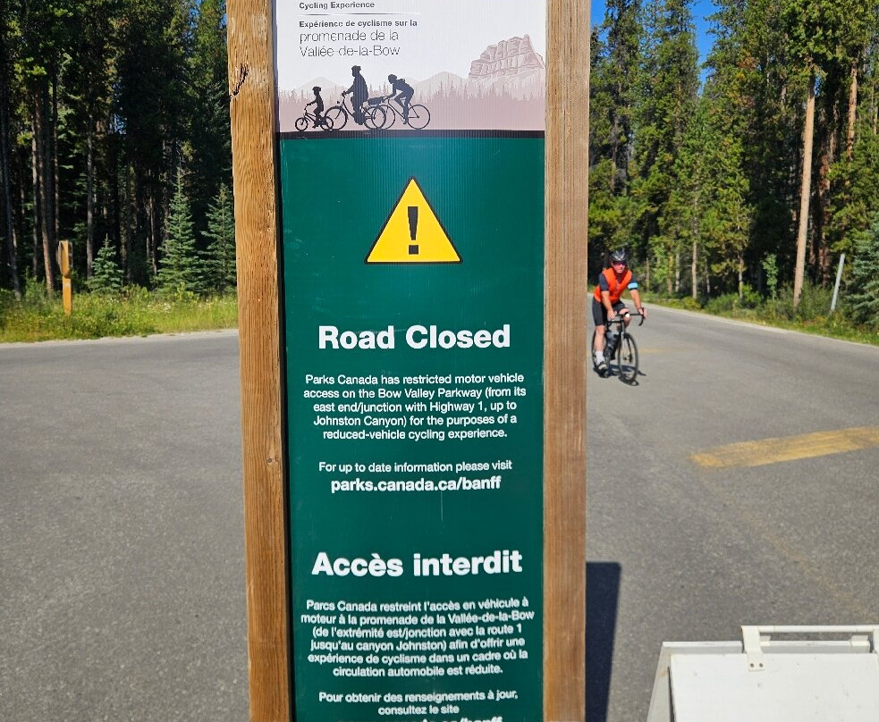 Banff Cycle + Sport-班夫必去景点