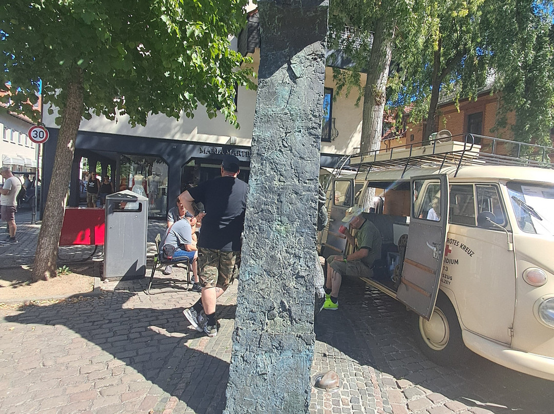 Der Denkmalschützer-Alzey必去景点