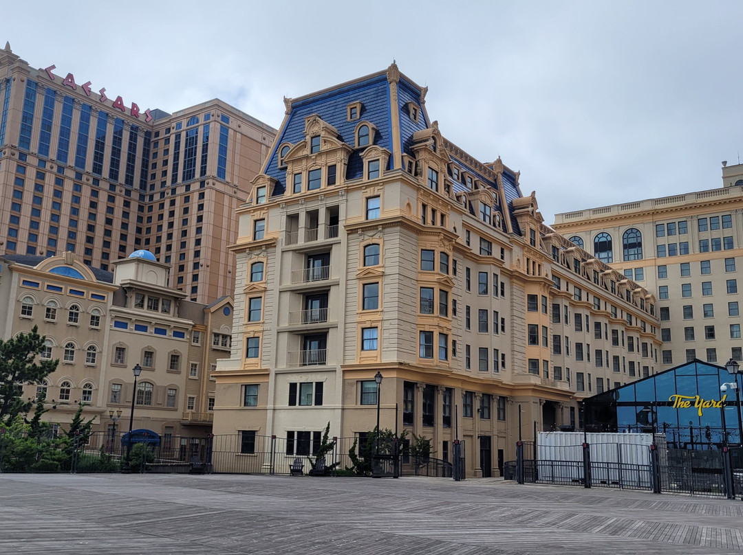 钢码头游乐园-大西洋城必去景点