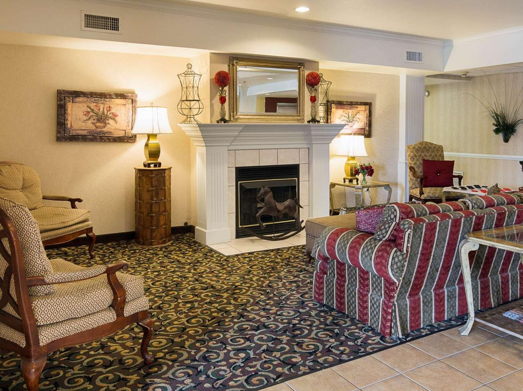 Comfort Suites Texarkana Texas主图