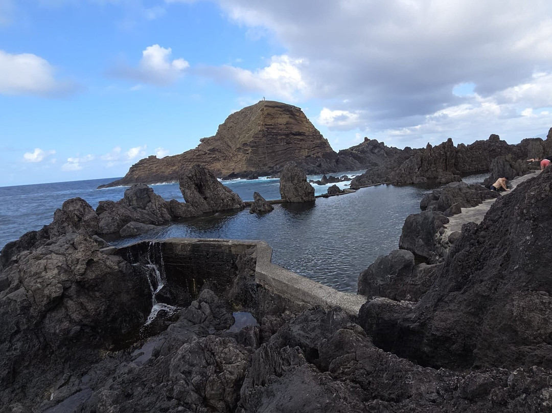 Piscinas Naturais Velhas-莫尼什港必去景点