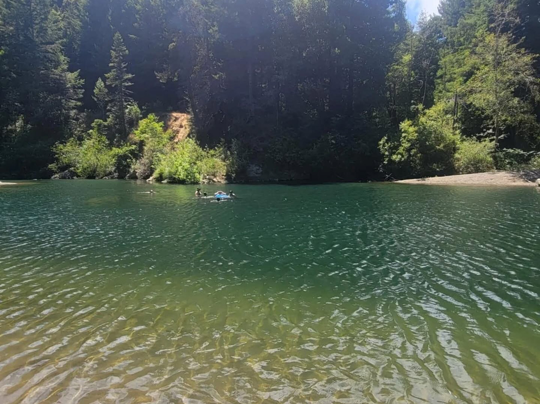 Hendy Woods State Park-Boonville必去景点