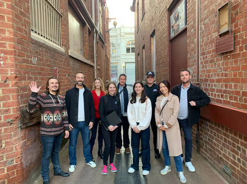 Dark Stories Perth-珀斯必去景点