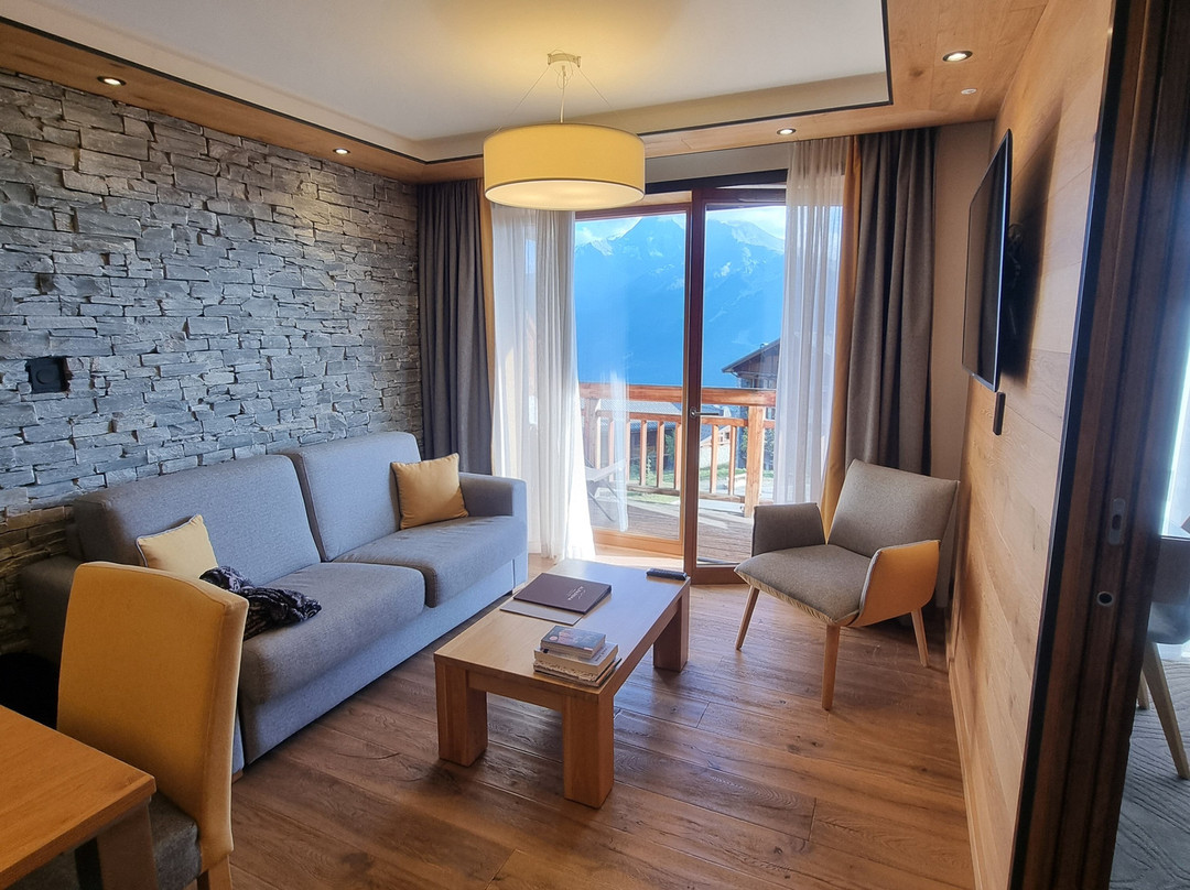 Hôtel Alparena主图