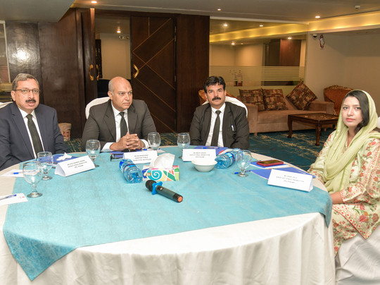 Best Western Premier Islamabad主图