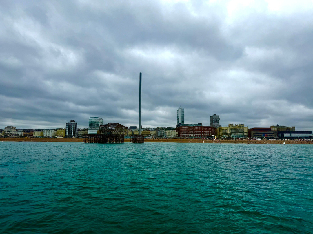 Brighton Diver-布莱顿必去景点