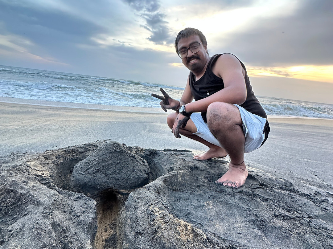 Hip-hip Holidays-Asalat Nagar必去景点