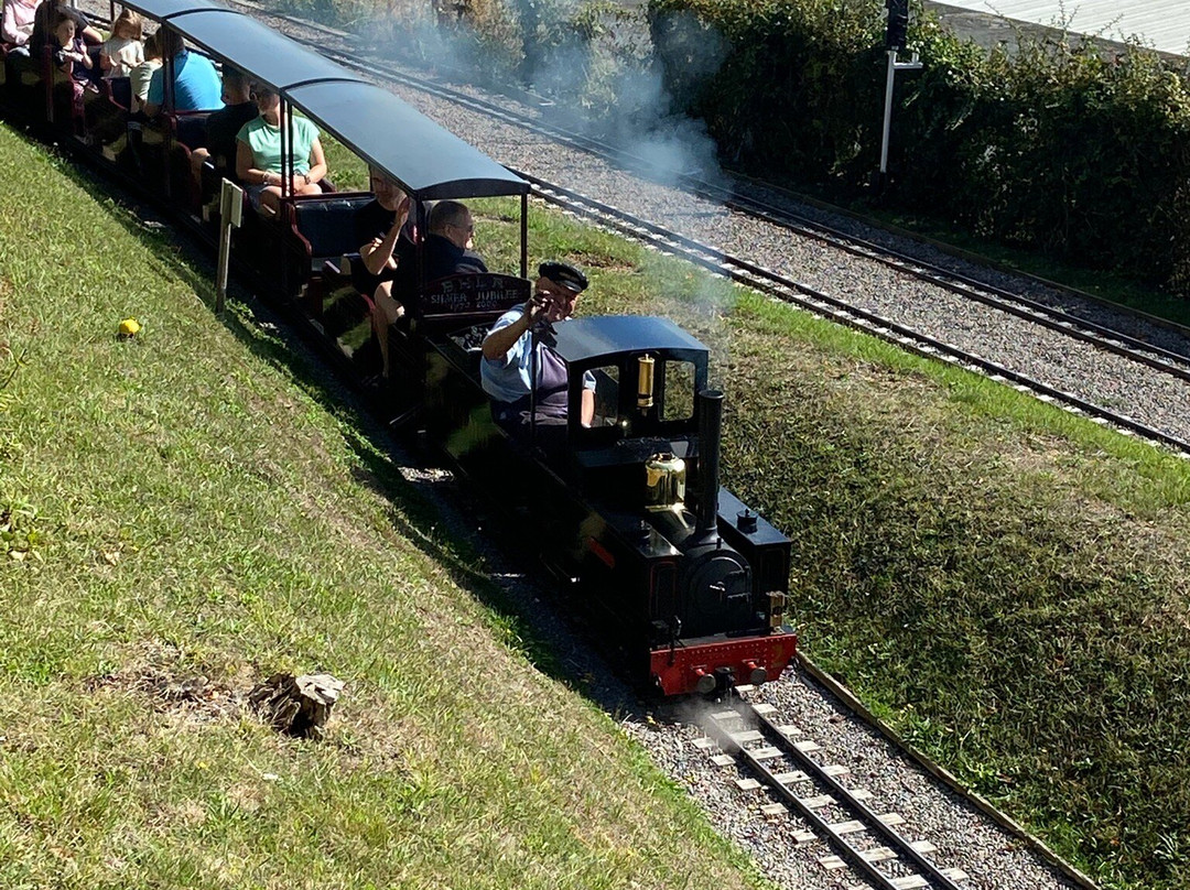 Pecorama-Beer必去景点