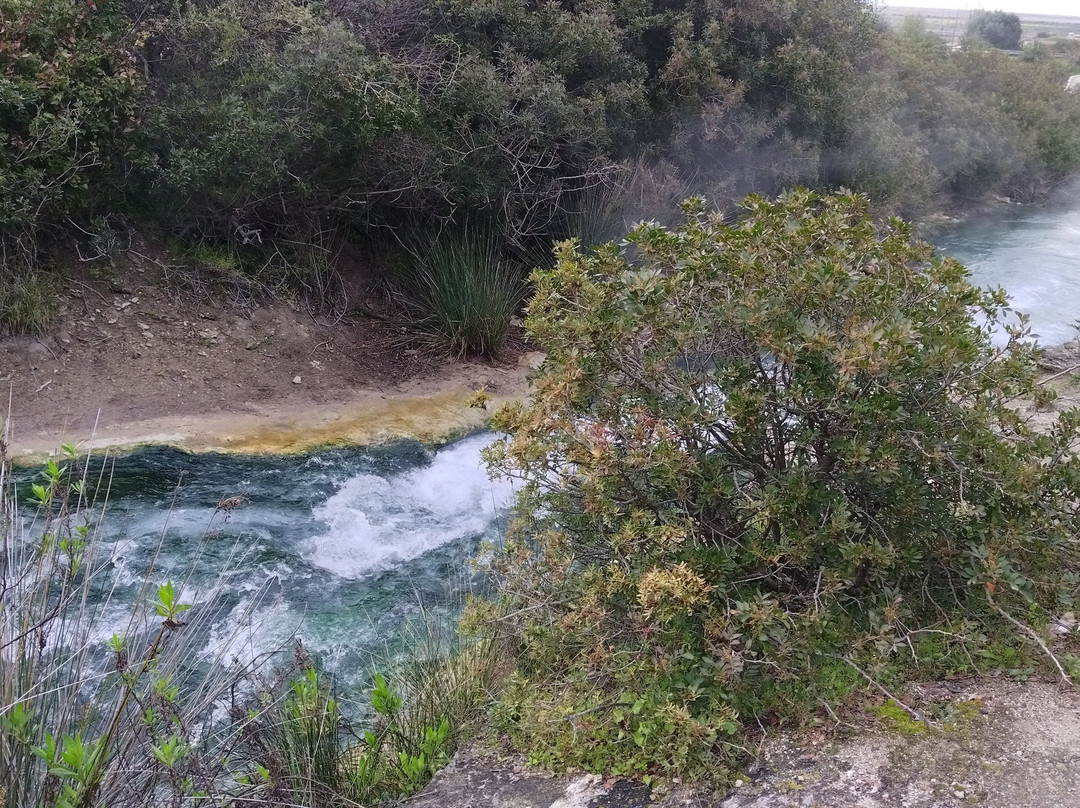 Thermopyles Hot Springs-Thermopylae必去景点