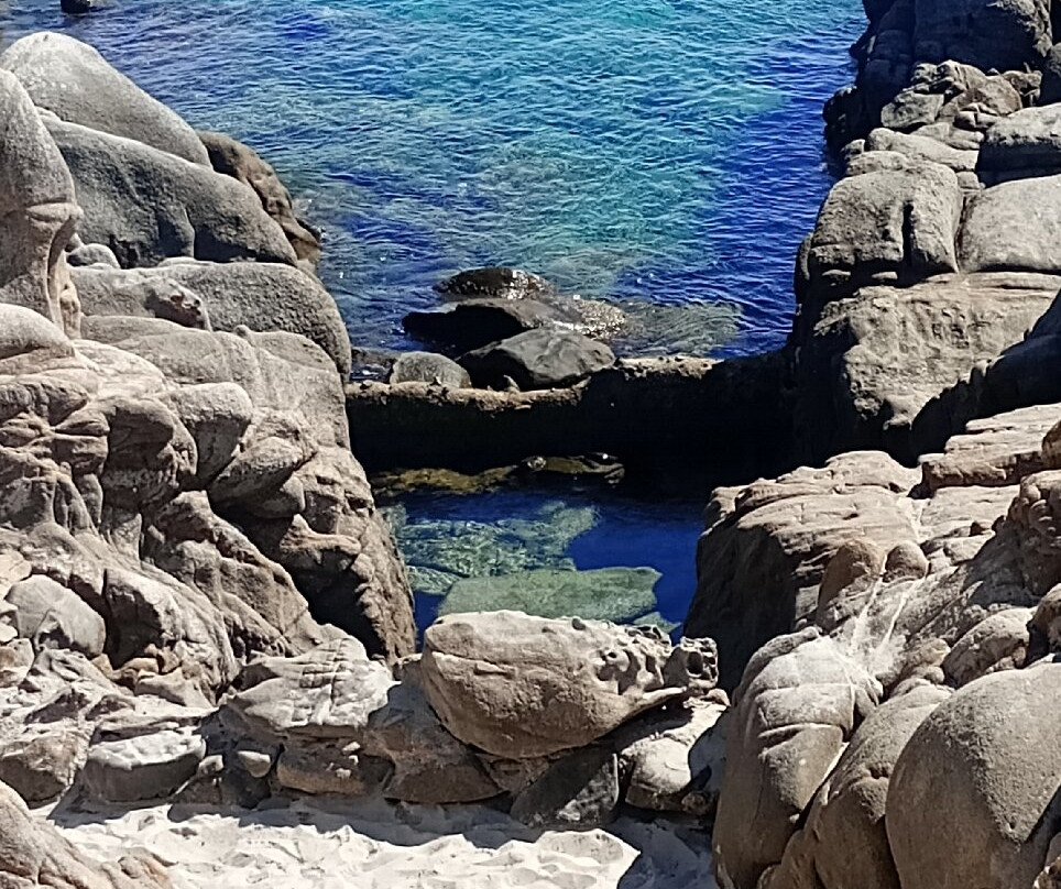 Spiaggia Timi Ama-维拉西谬斯必去景点