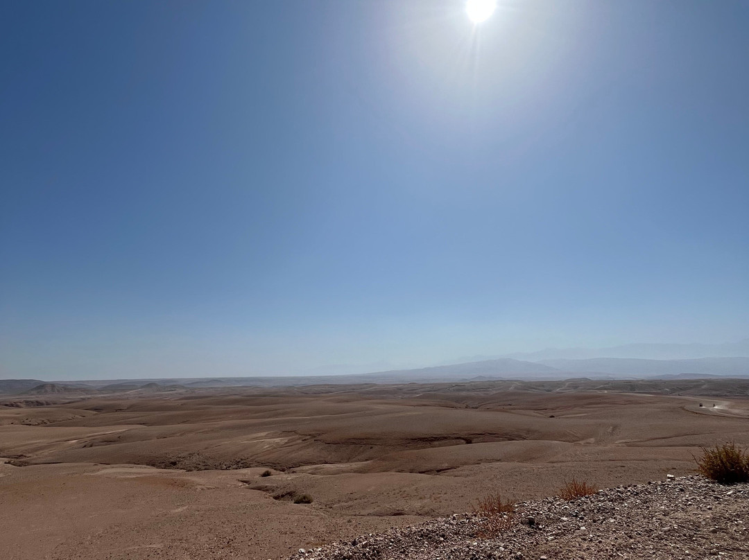 Dunes & Desert-马拉喀什必去景点