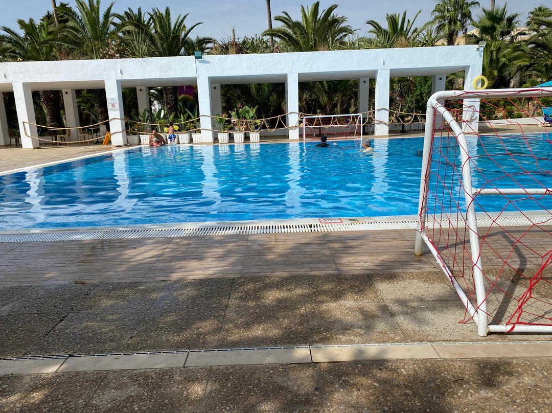 Mediterranee Hammamet- Families and Couples Only