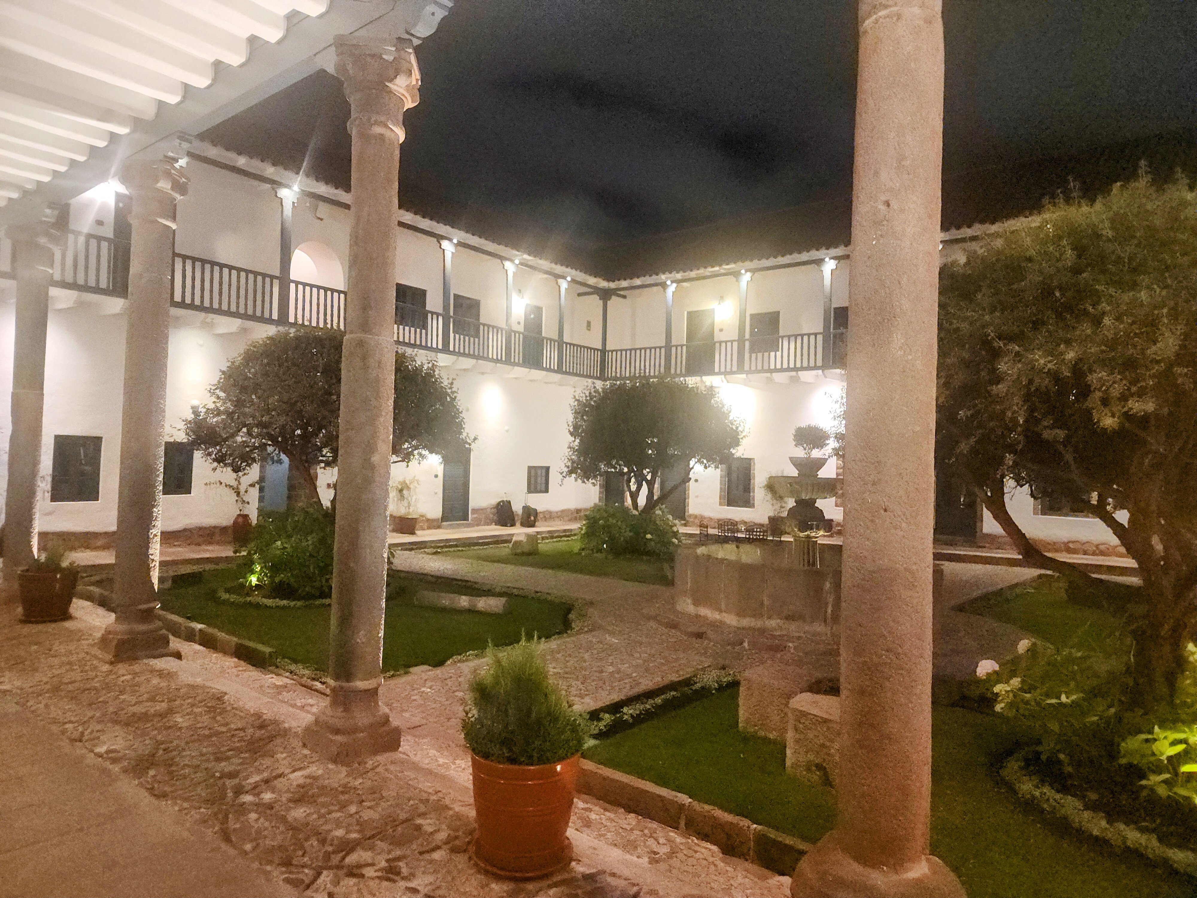 拿撒勒库斯科贝尔蒙德宫酒店-浴室