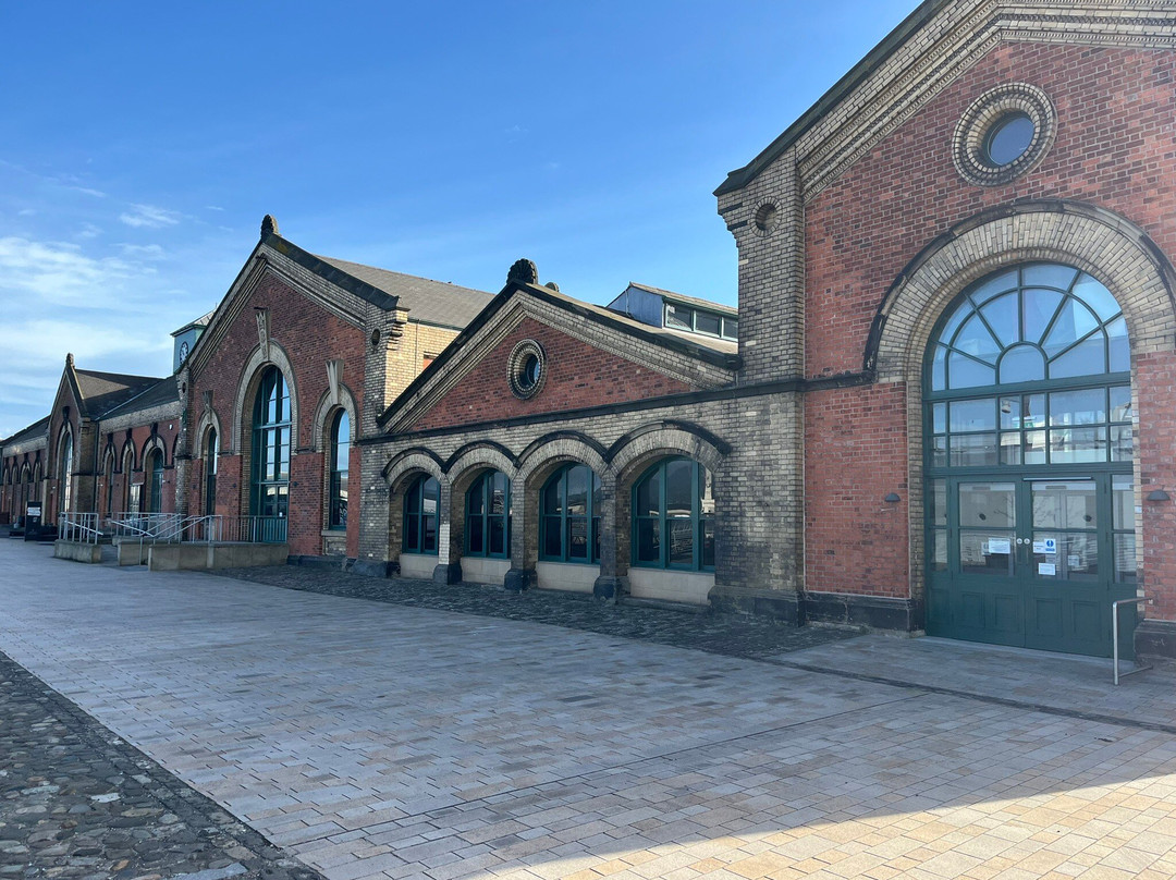 Titanic Distillers At Thompson Dock-贝尔法斯特必去景点