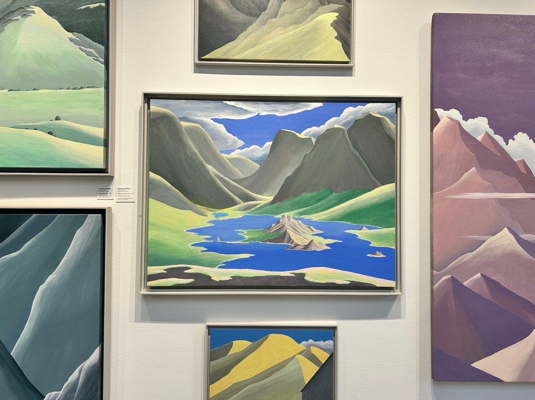 Anderson Museum of Contemporary Art-罗斯威尔必去景点