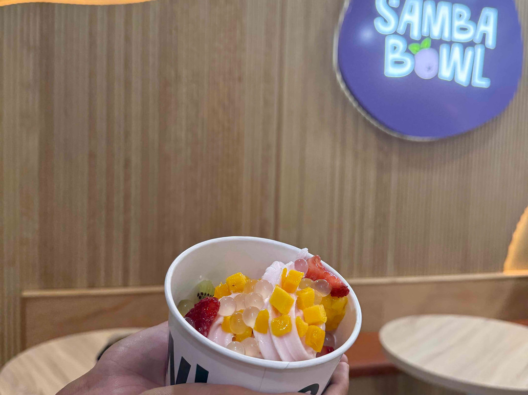 Samba Bowl-Smithfield必去景点