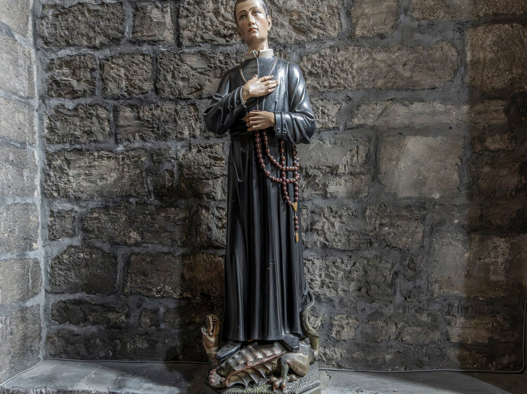 Notre-Dame-休伊必去景点