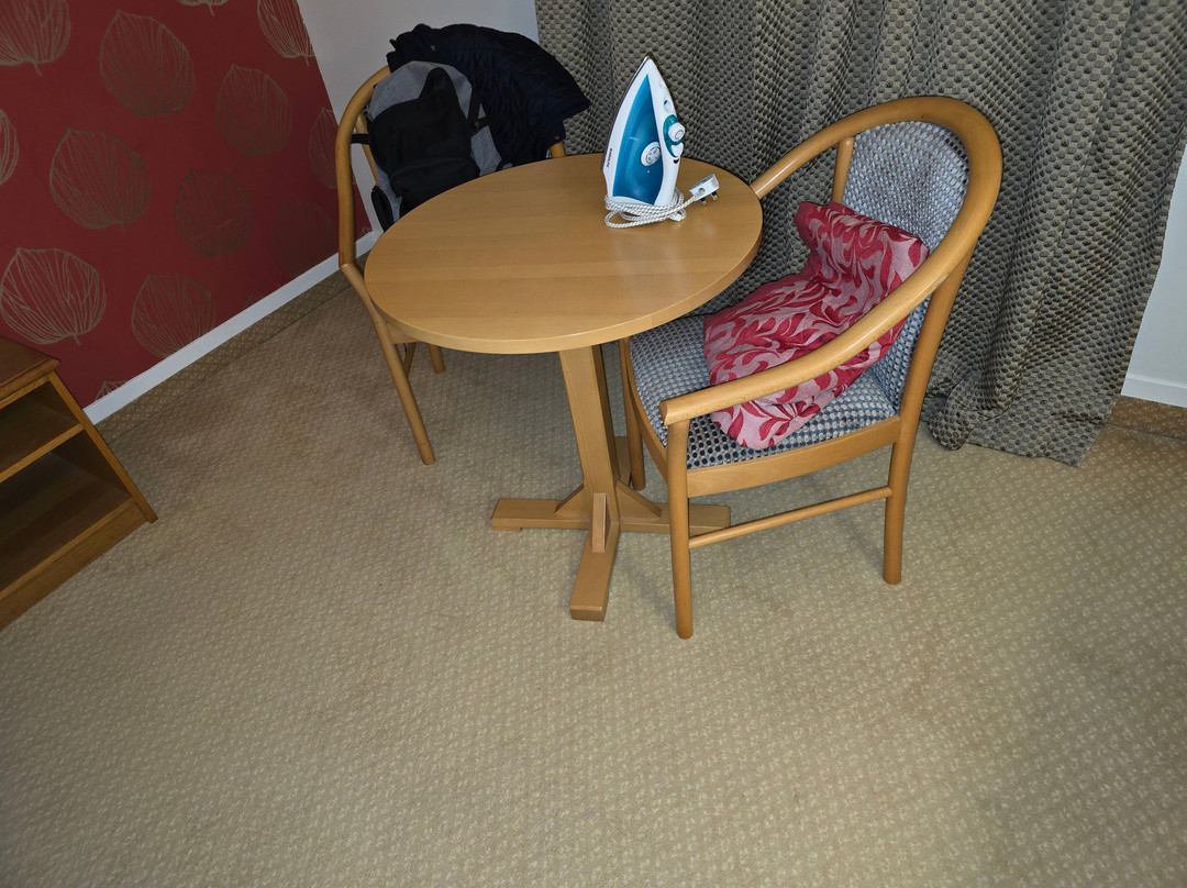 经典希克史泰德酒店主图