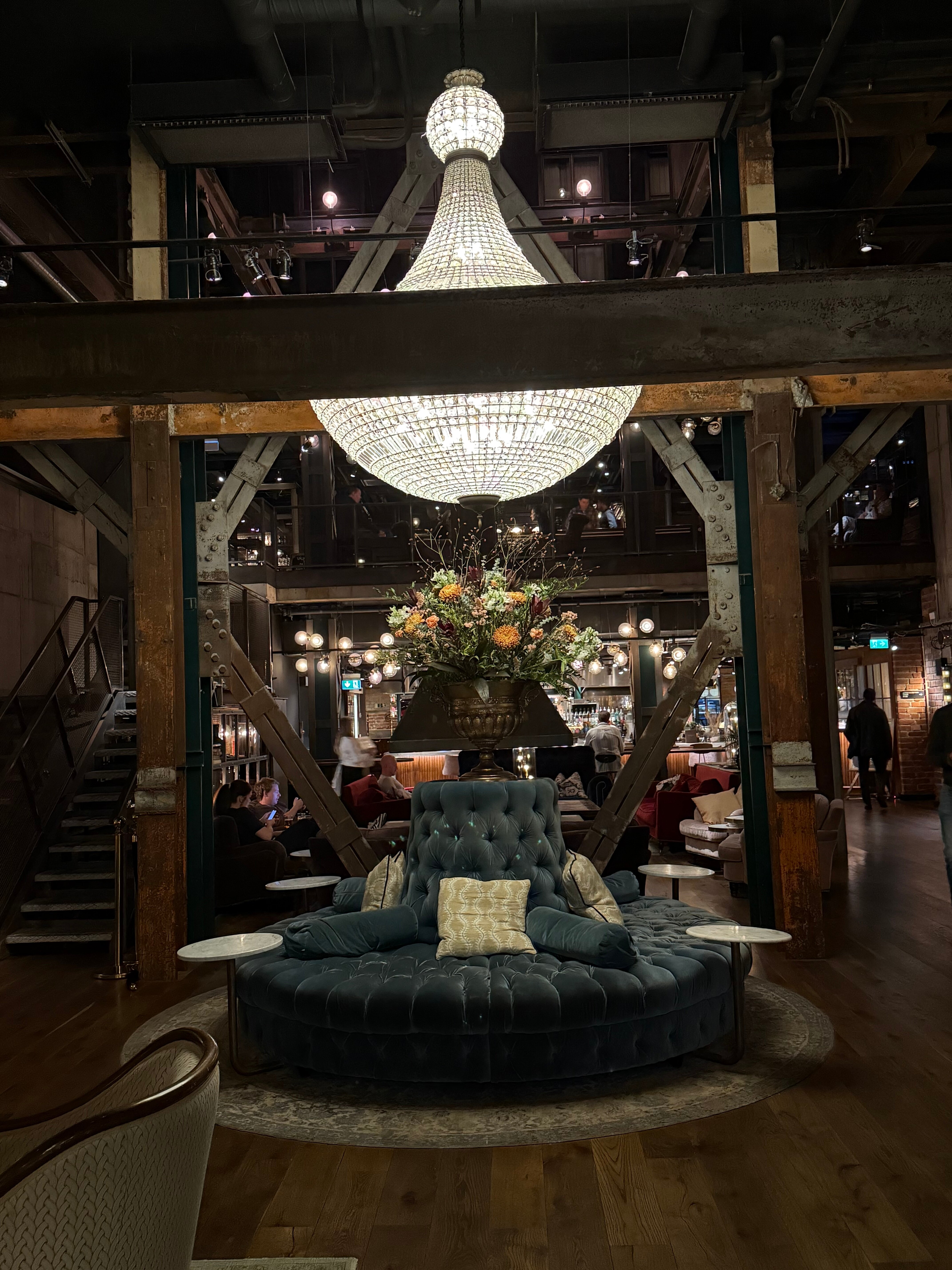 The Steam Hotel-浴室