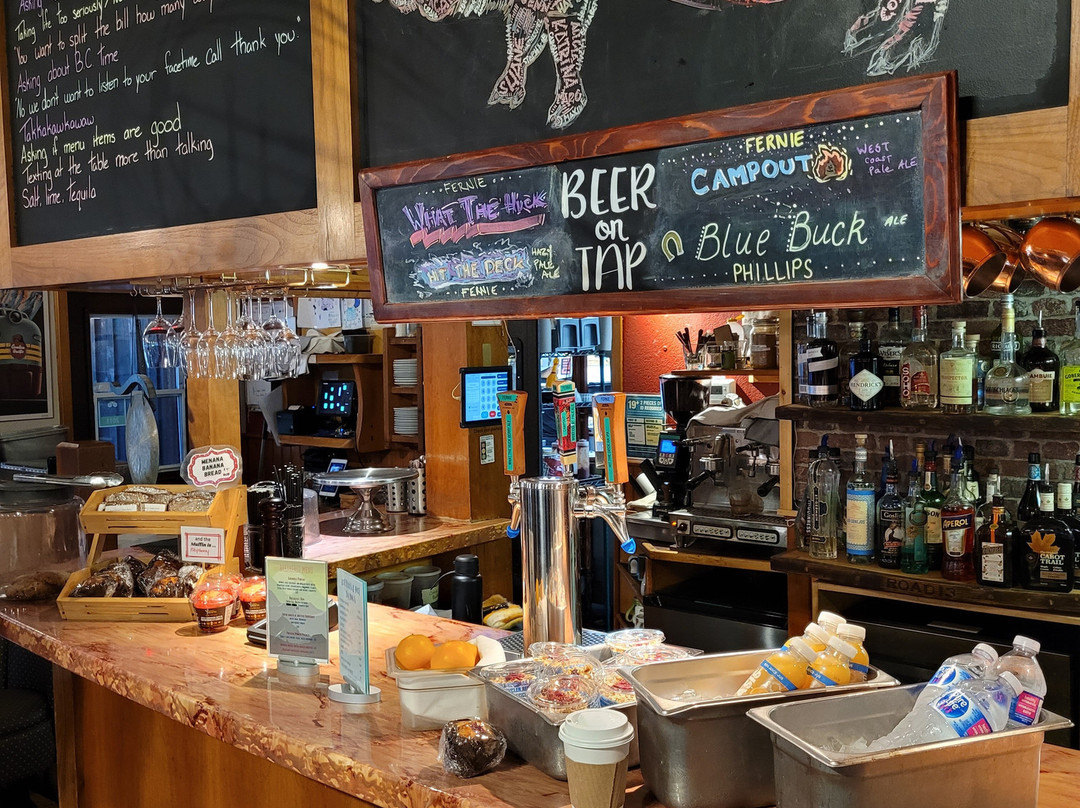 Truffle Pigs Lodge主图