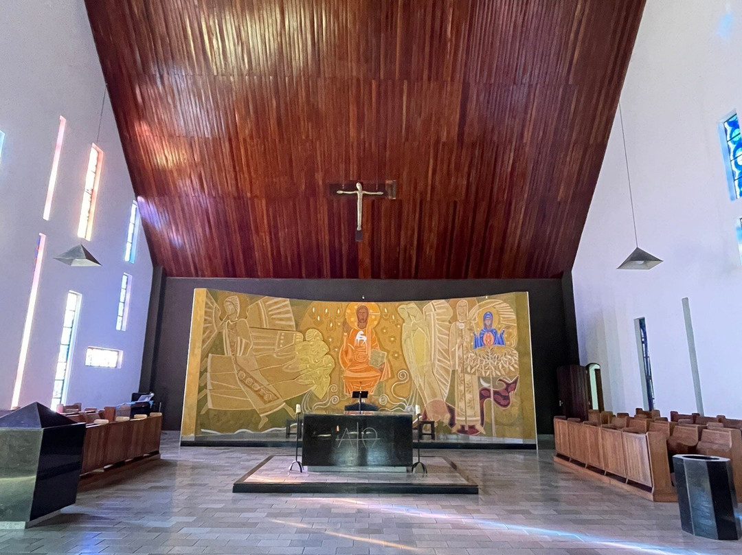 Mosteiro de Sao Bento-Garanhuns必去景点