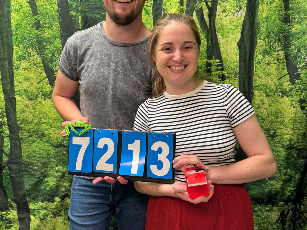 One Way Out Escape Rooms-奥克姆必去景点