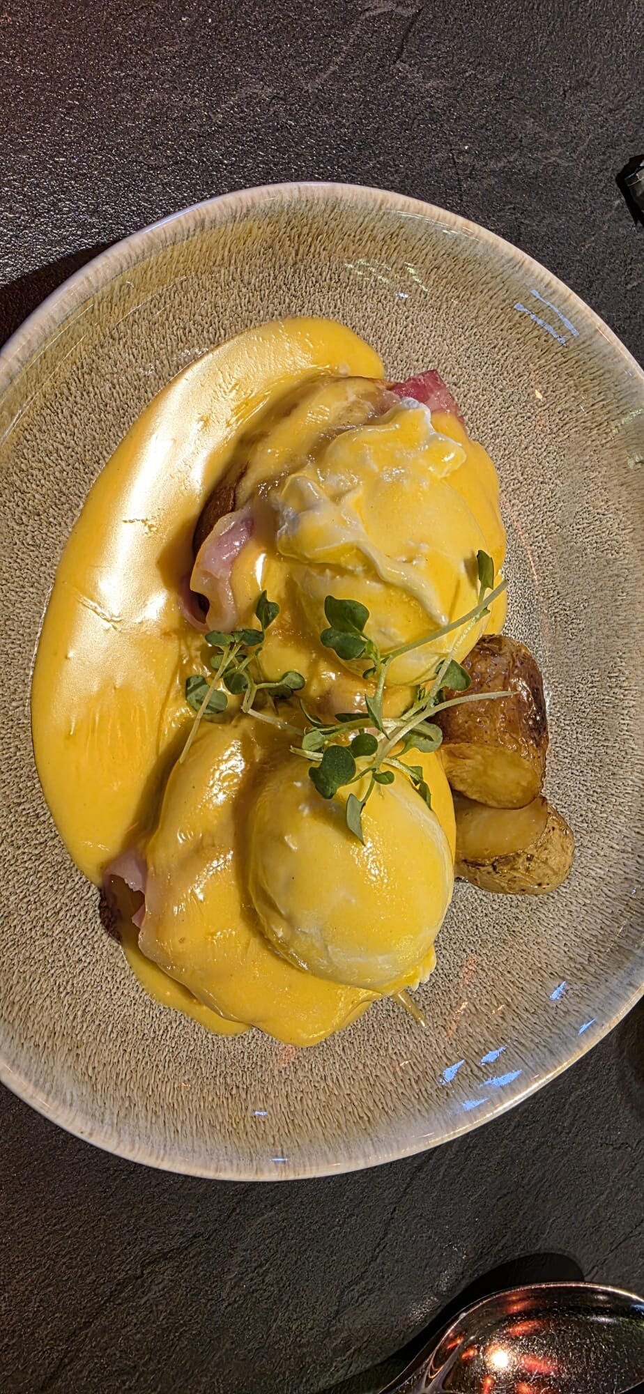 韦尔比耶W酒店-餐饮