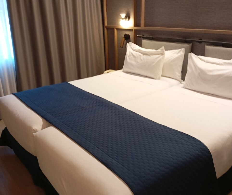 罗马达舒适酒店主图