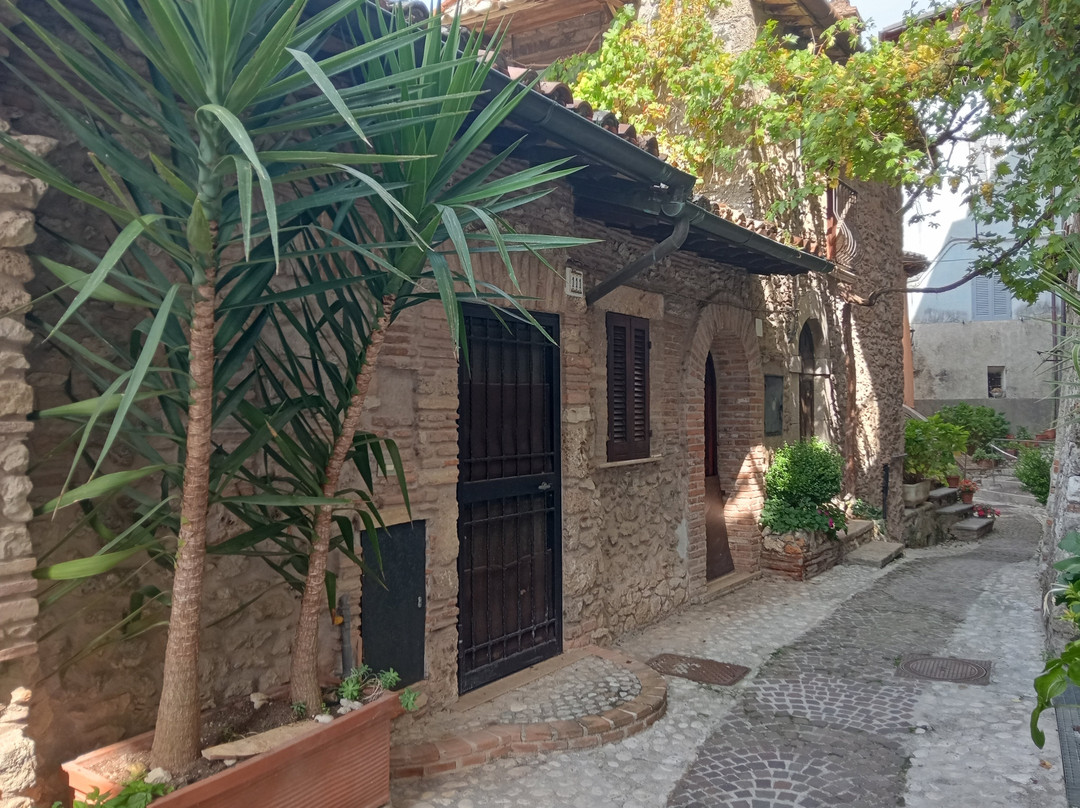 Castel Di Tora-Castel di Tora必去景点