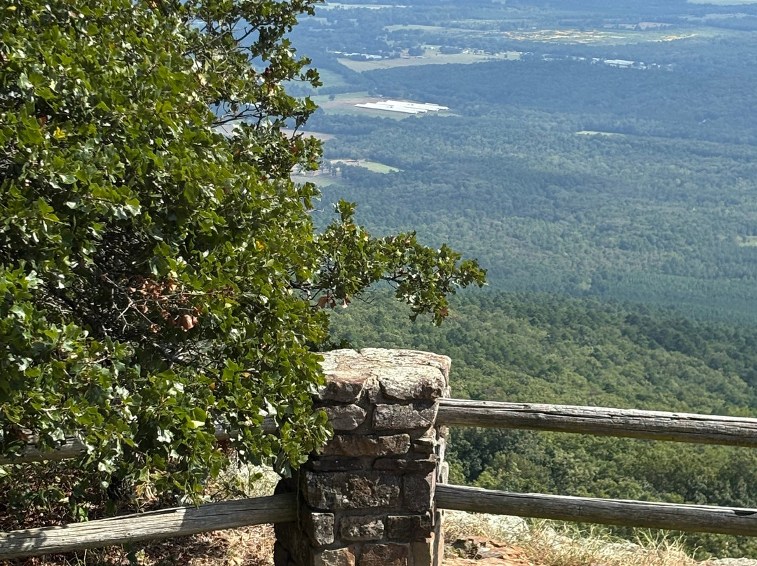 The Lodge at Mount Magazine主图