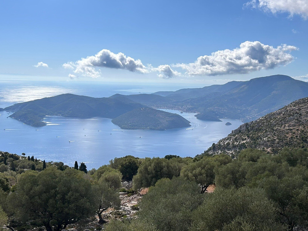 Kathara Monastery-Ithaca必去景点