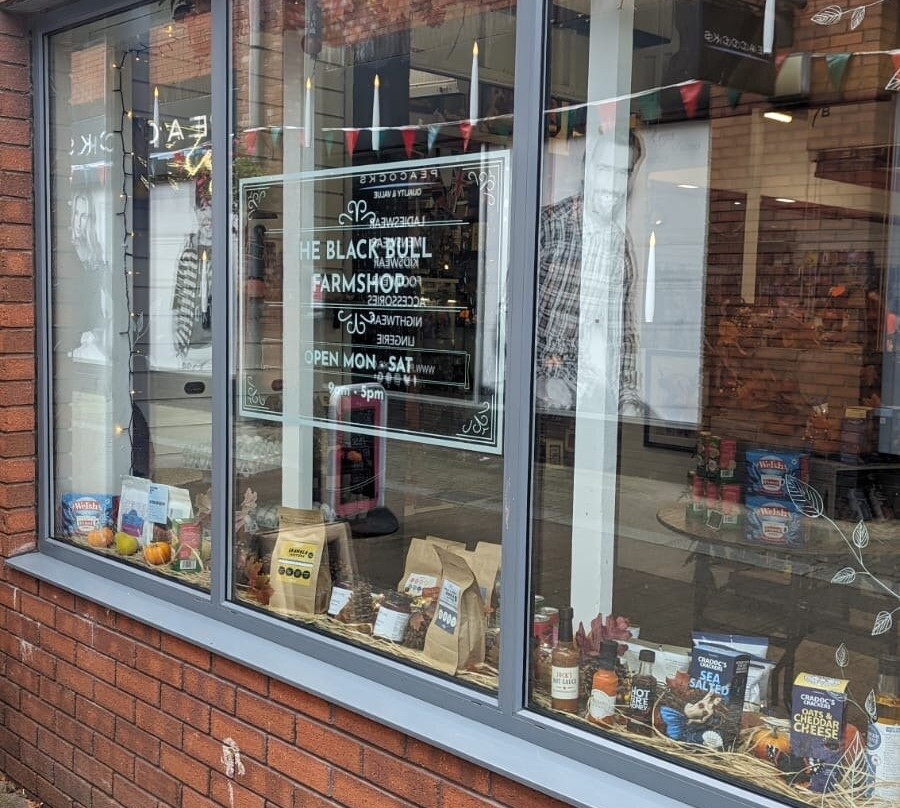 Mold Indoor Market-Mold必去景点