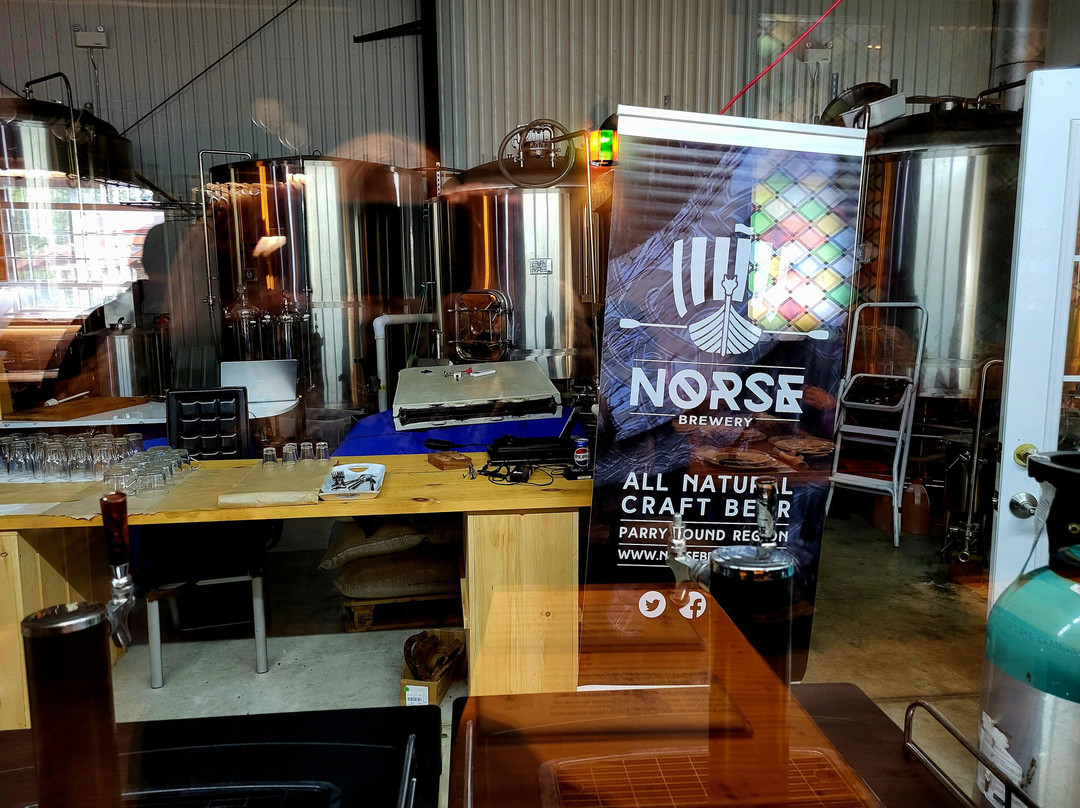 Norse Brewery-Nobel必去景点