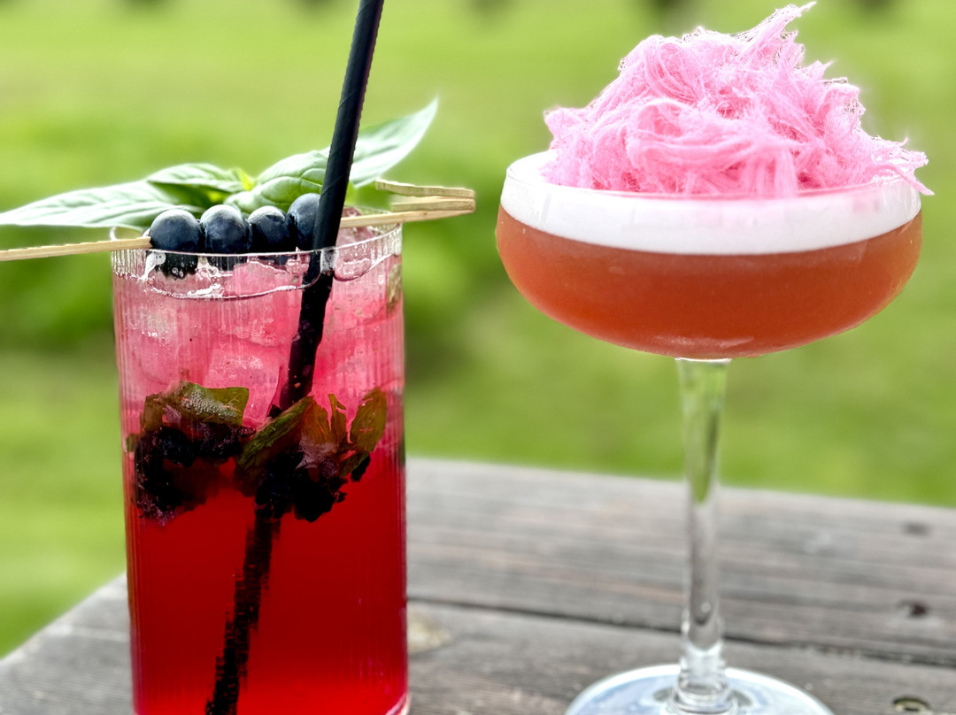 Cauldron Distillery And Estate-丹百林山必去景点