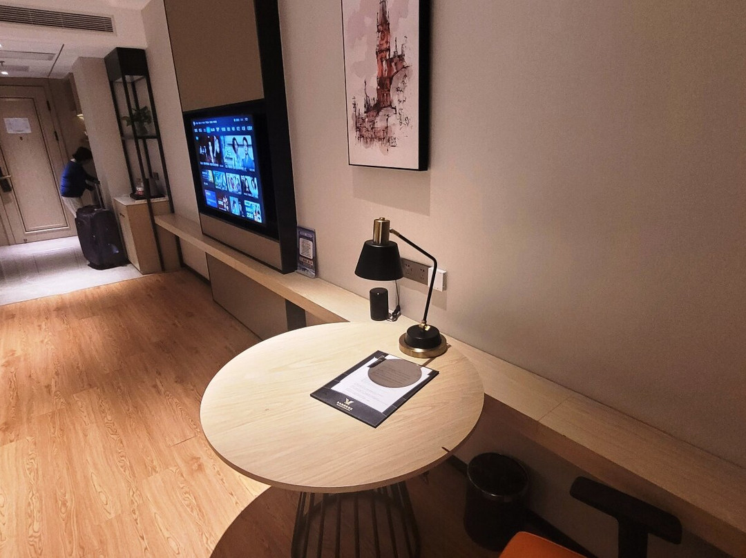 Vienna International Hotel