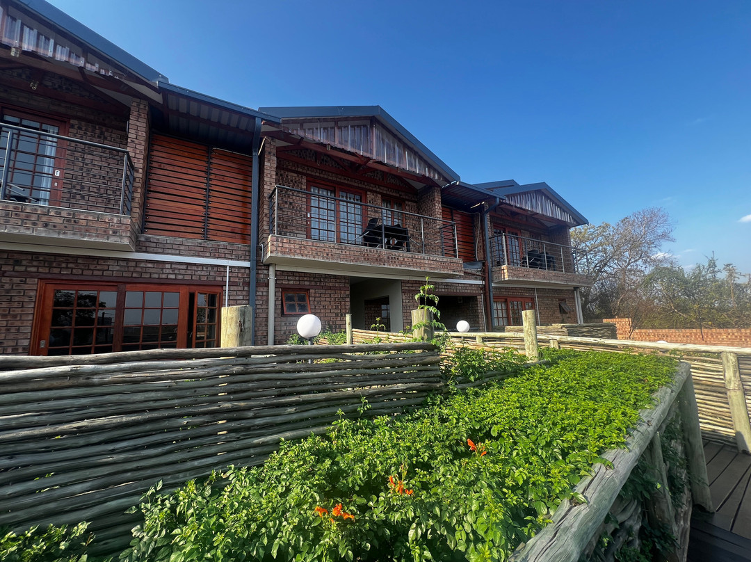 Africa Moja Tours And Safaris-桑顿必去景点