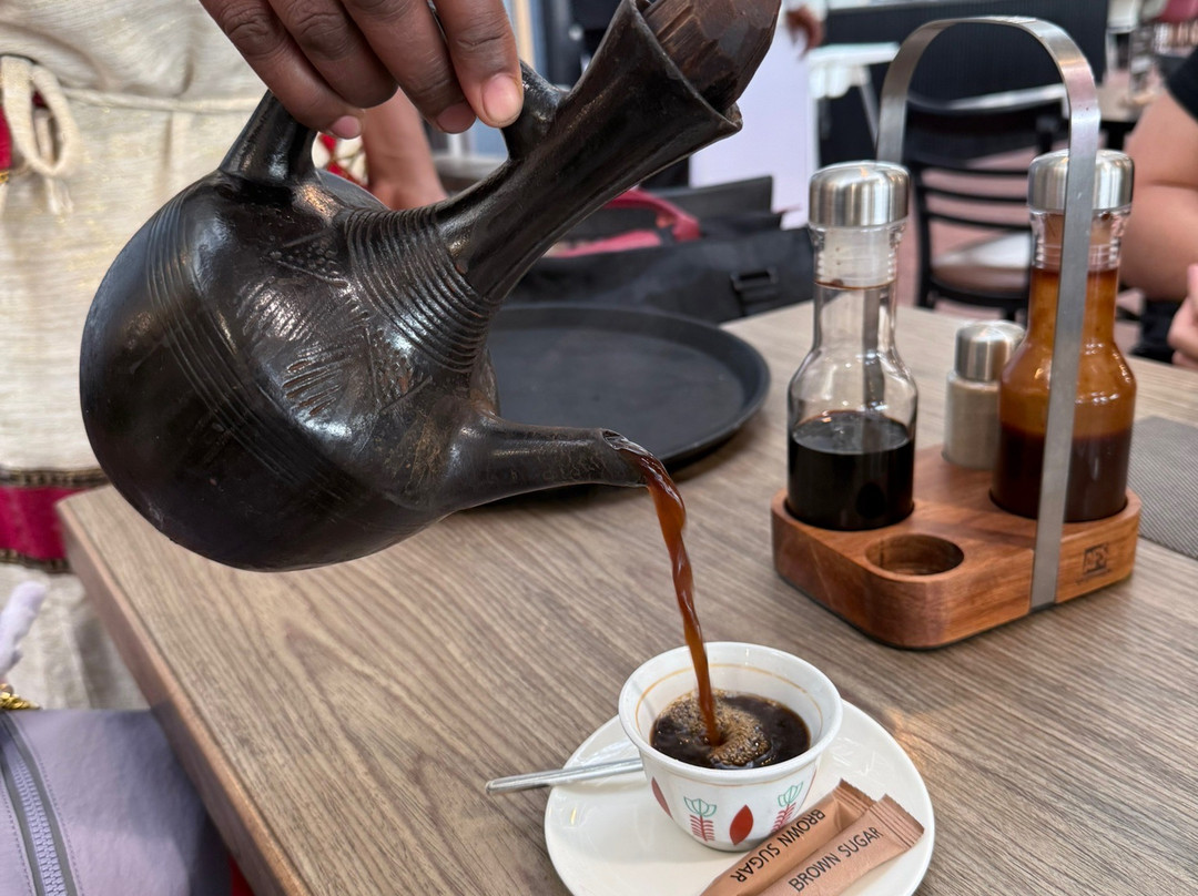 Plaza Premium Lounge - Addis Ababa Bole International Airport-亚的斯亚贝巴必去景点
