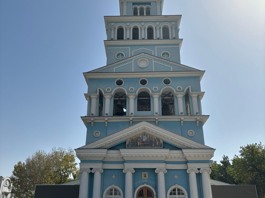 Cathedral of the Assumption of the Virgin,-塔什干必去景点