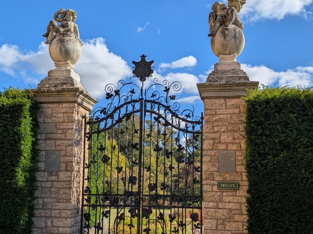 Lennoxlove House-Haddington必去景点