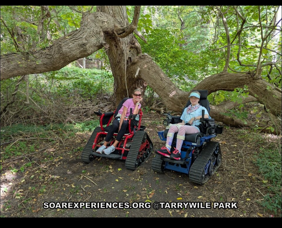 Specialized Outdoor Adaptive Recreation (SOAR) Experiences-Ellenville必去景点