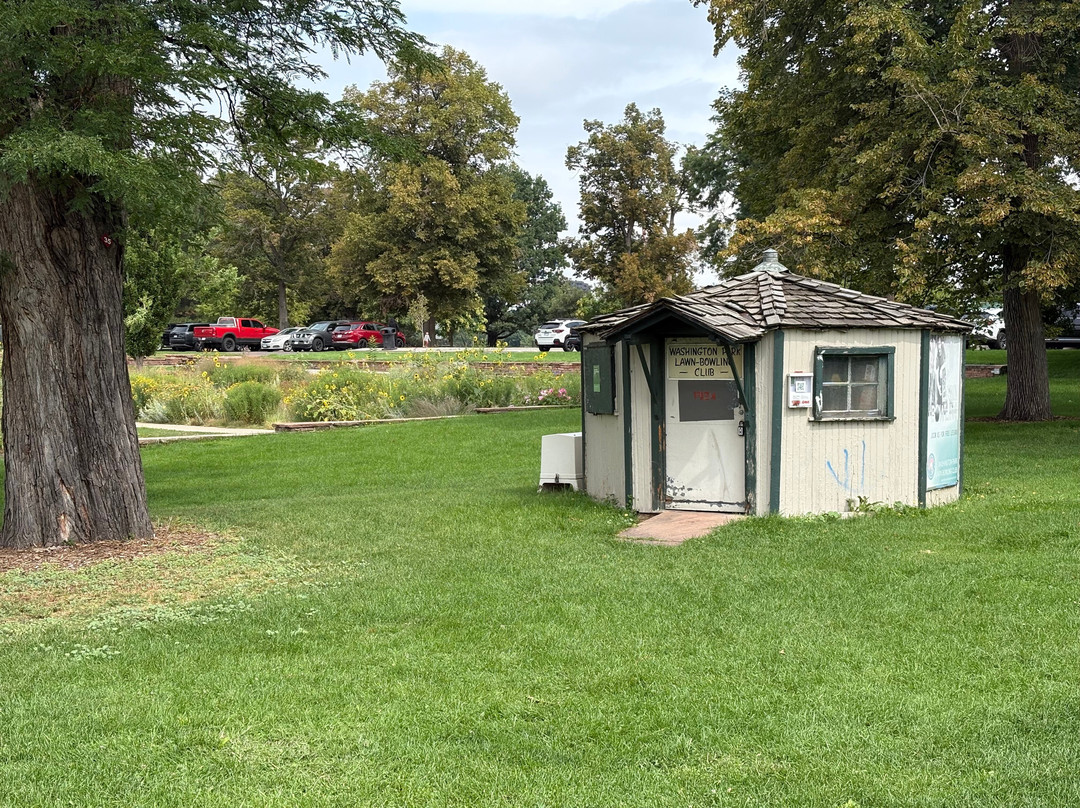 Washington Park-丹佛必去景点