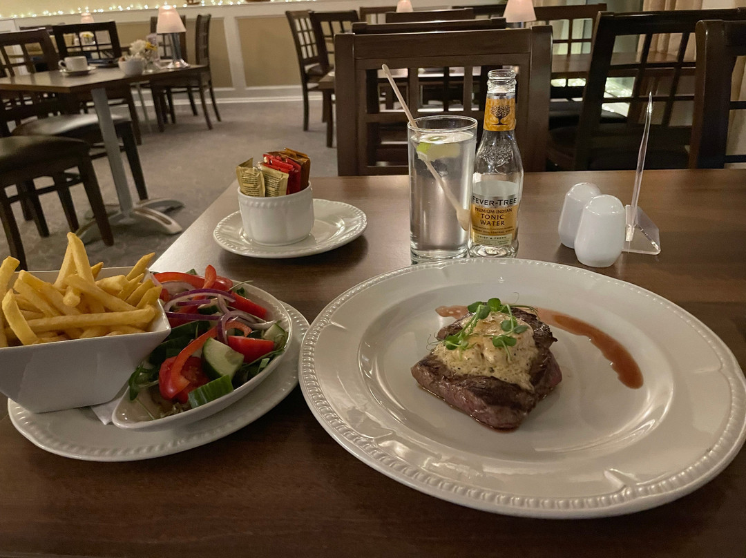 Best Western New Holmwood Hotel主图