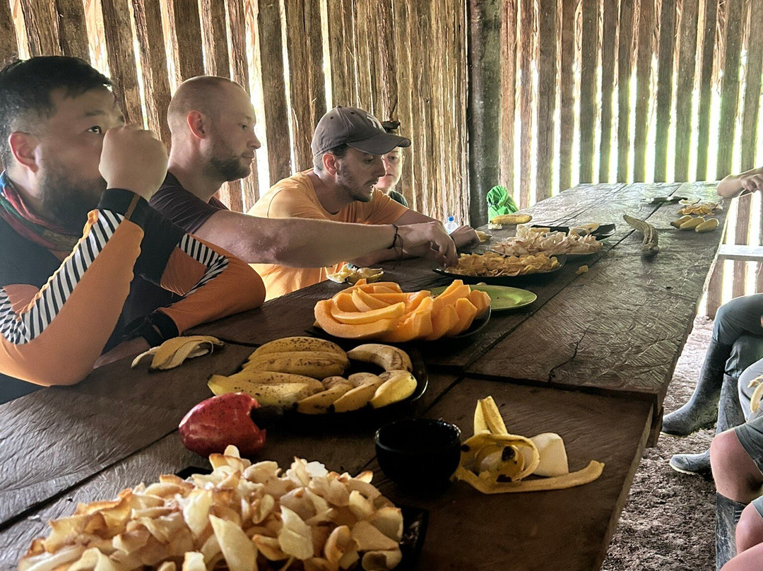 Cuyabeno Dolphin Lodge-Cuyabeno Wildlife Reserve必去景点